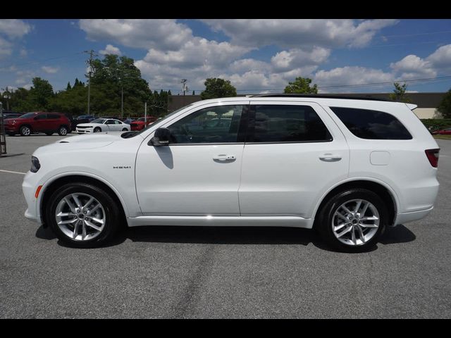 2024 Dodge Durango R/T Plus