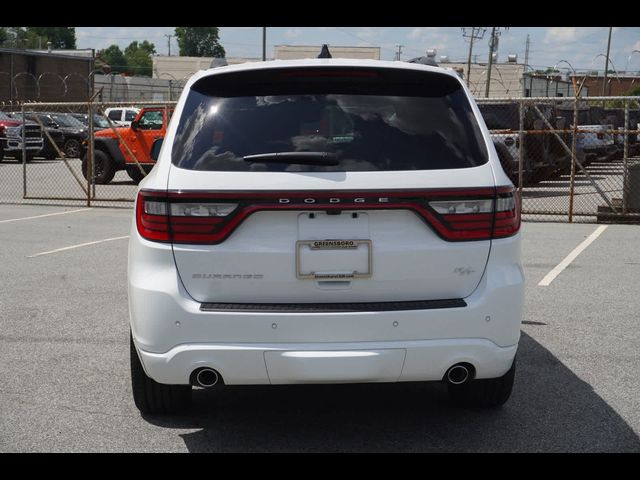 2024 Dodge Durango R/T Plus