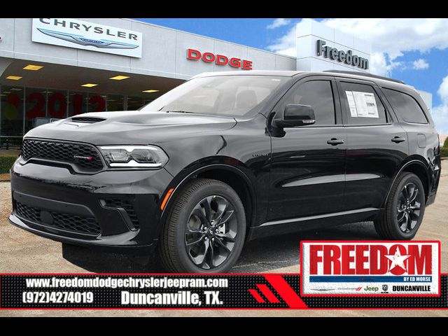 2024 Dodge Durango R/T Plus