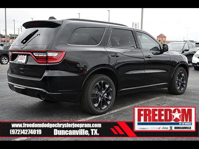 2024 Dodge Durango R/T Plus