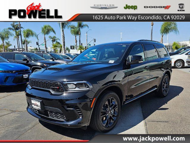 2024 Dodge Durango R/T Plus