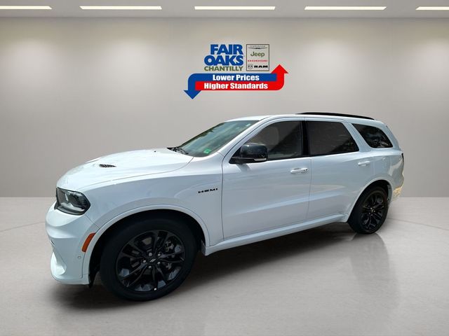 2024 Dodge Durango R/T Plus