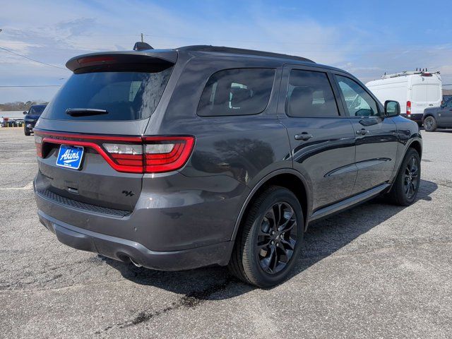 2024 Dodge Durango R/T Plus