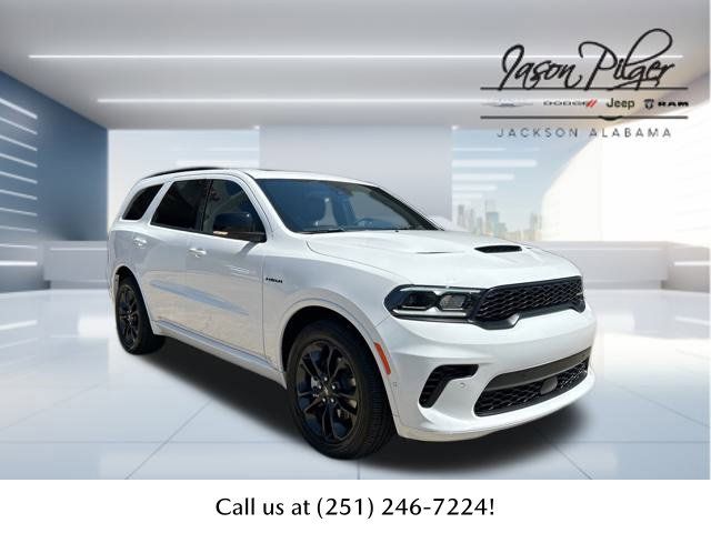 2024 Dodge Durango R/T Plus