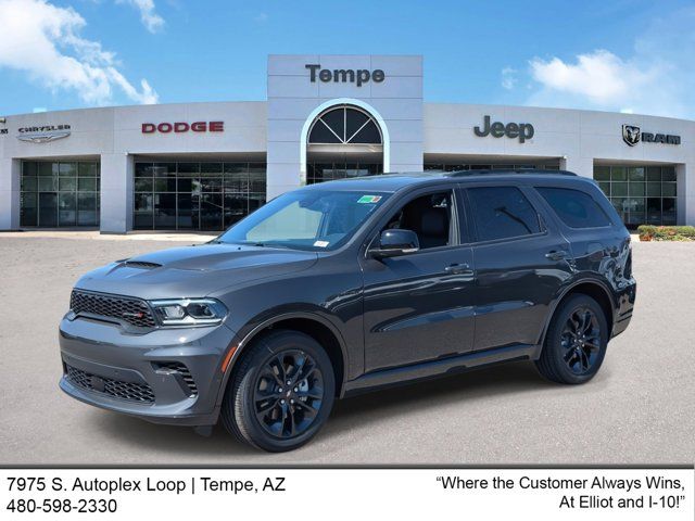 2024 Dodge Durango R/T Plus