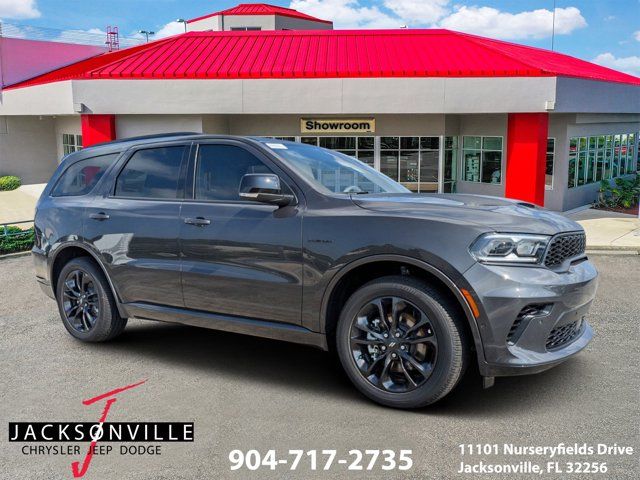 2024 Dodge Durango R/T Plus