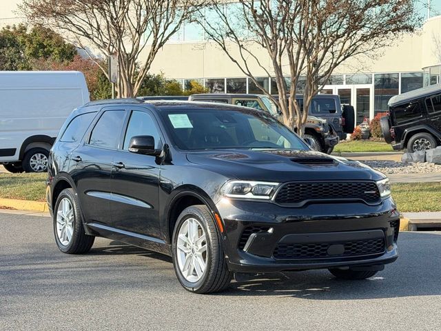 2024 Dodge Durango R/T Plus