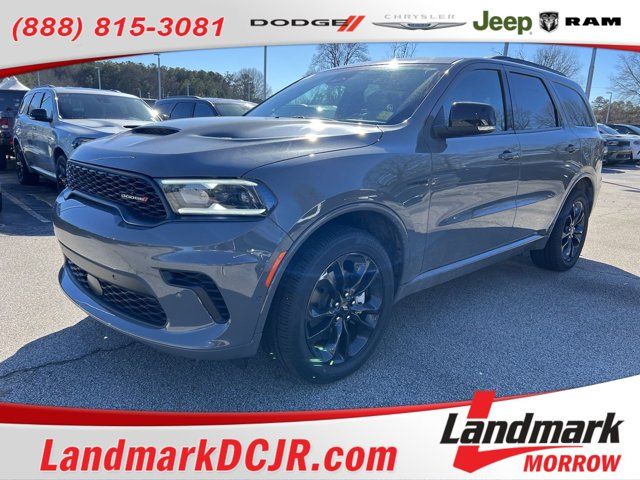 2024 Dodge Durango R/T Plus