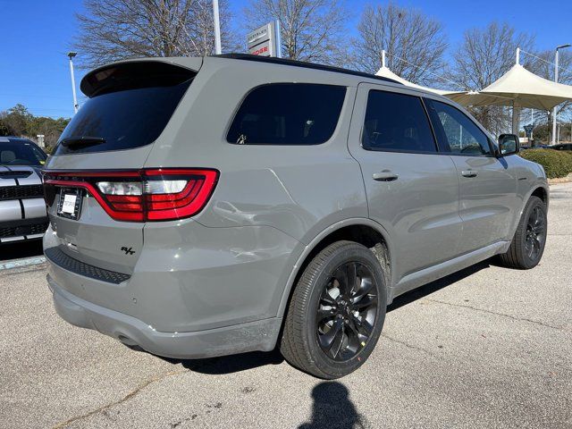 2024 Dodge Durango R/T Plus