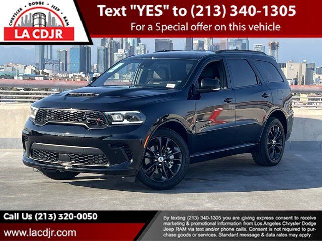 2024 Dodge Durango R/T Plus