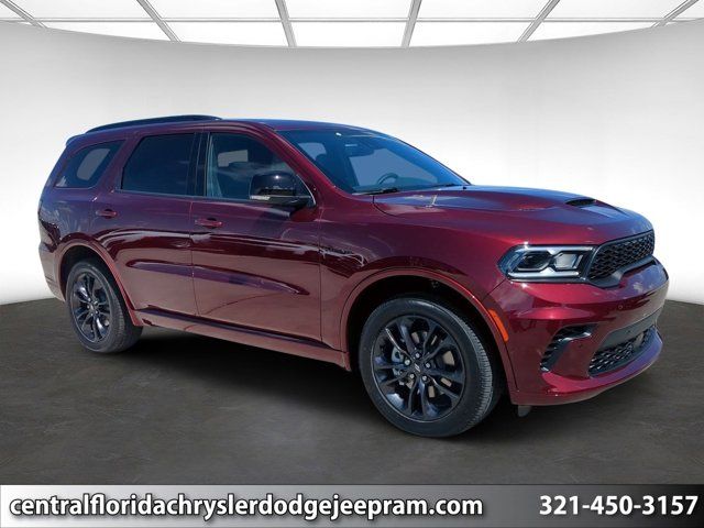 2024 Dodge Durango R/T Plus