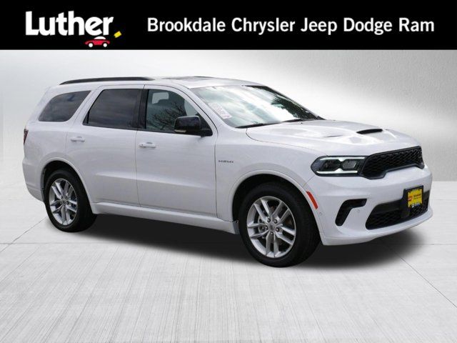 2024 Dodge Durango R/T Plus