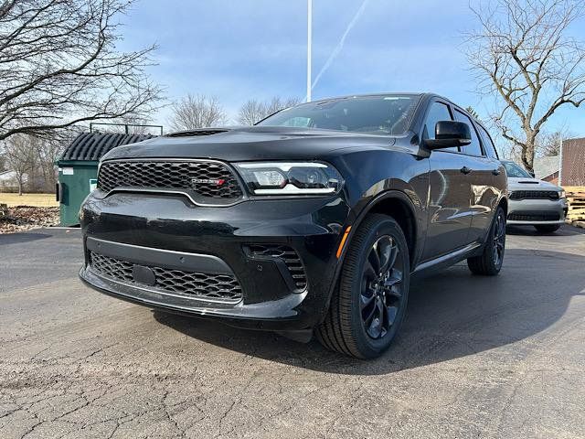 2024 Dodge Durango R/T Plus