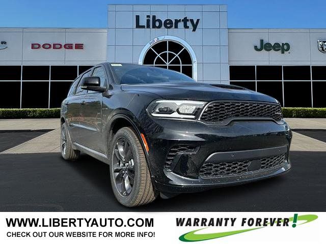 2024 Dodge Durango R/T Plus