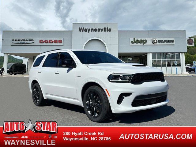 2024 Dodge Durango R/T Plus