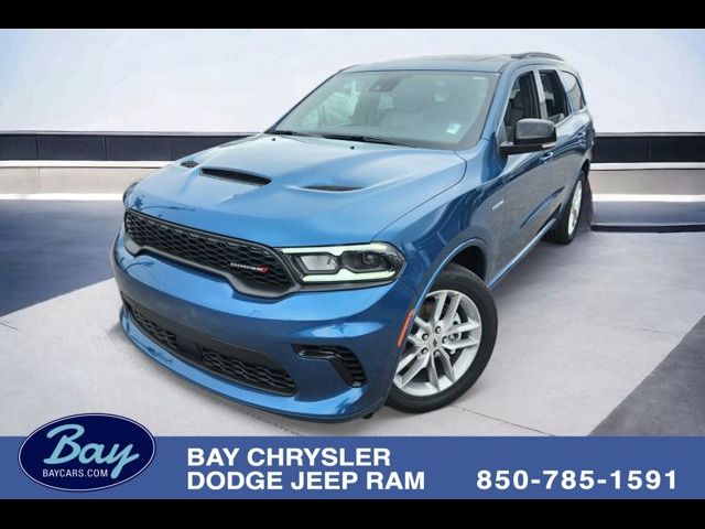 2024 Dodge Durango R/T Plus