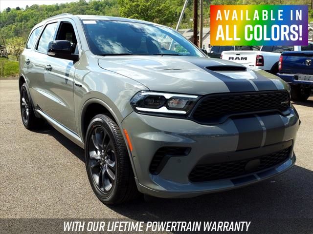 2024 Dodge Durango R/T Plus