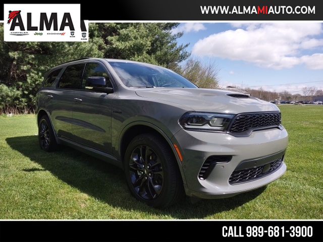 2024 Dodge Durango R/T Plus