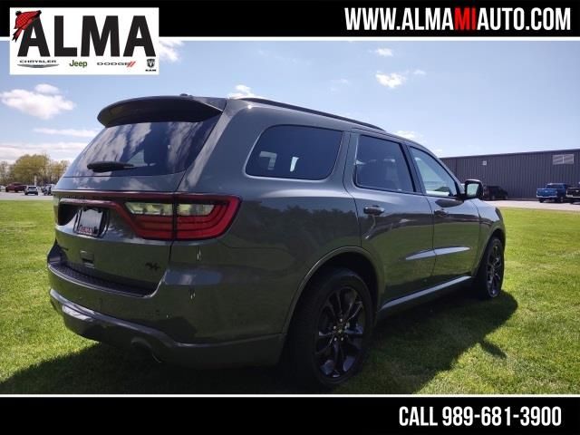 2024 Dodge Durango R/T Plus