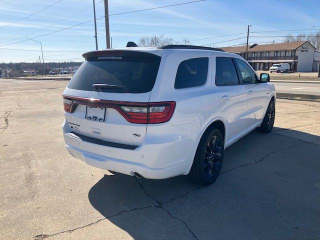 2024 Dodge Durango R/T Plus