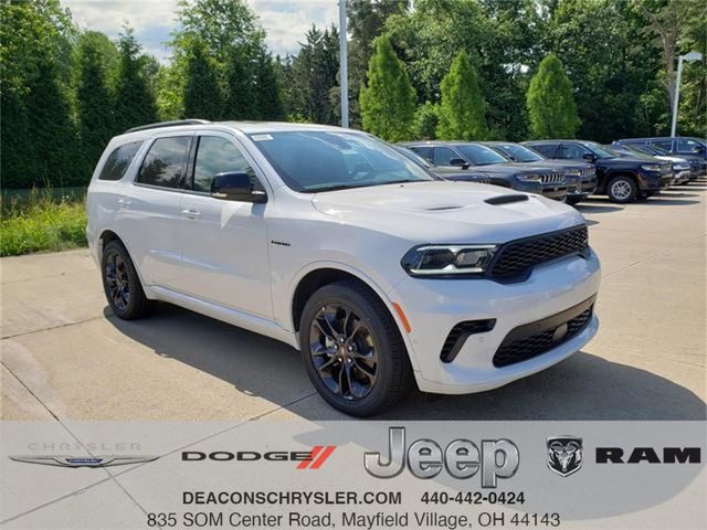 2024 Dodge Durango R/T Plus