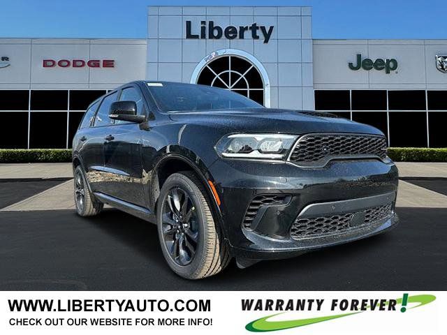 2024 Dodge Durango R/T Plus