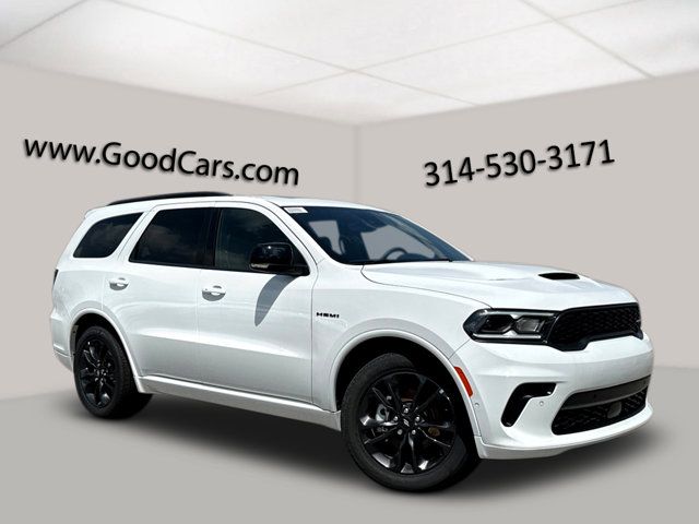 2024 Dodge Durango R/T Plus