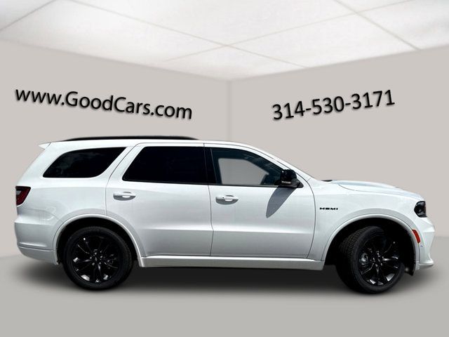 2024 Dodge Durango R/T Plus