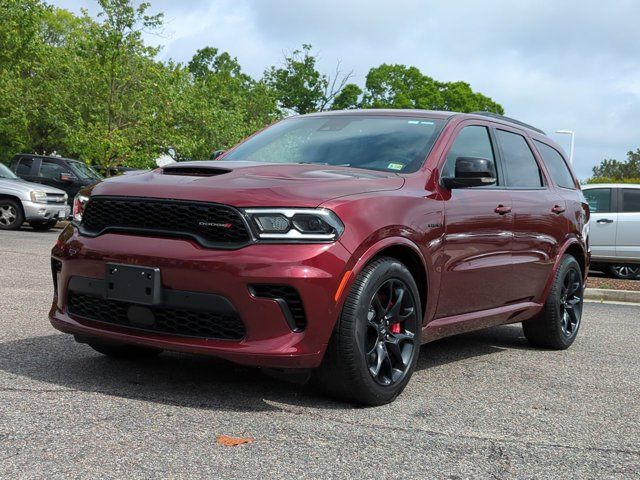 2024 Dodge Durango R/T Plus