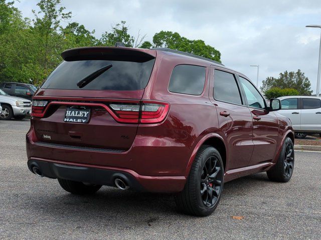 2024 Dodge Durango R/T Plus