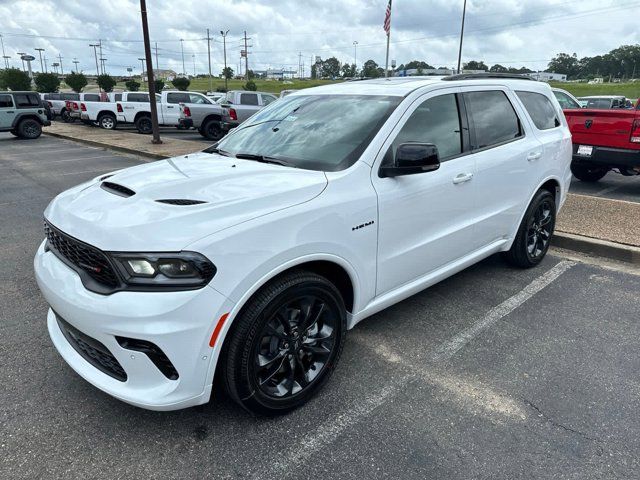 2024 Dodge Durango R/T Plus