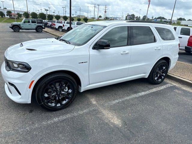 2024 Dodge Durango R/T Plus