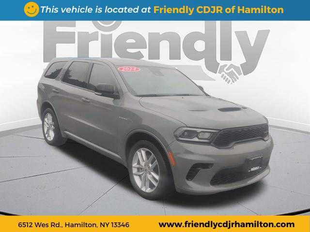 2024 Dodge Durango R/T Plus