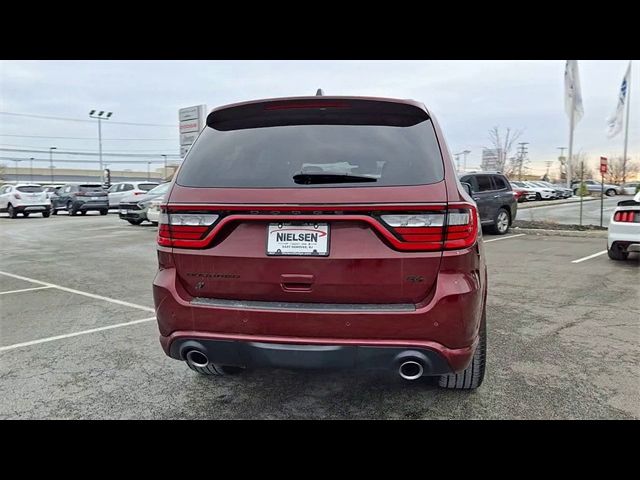 2024 Dodge Durango R/T Plus