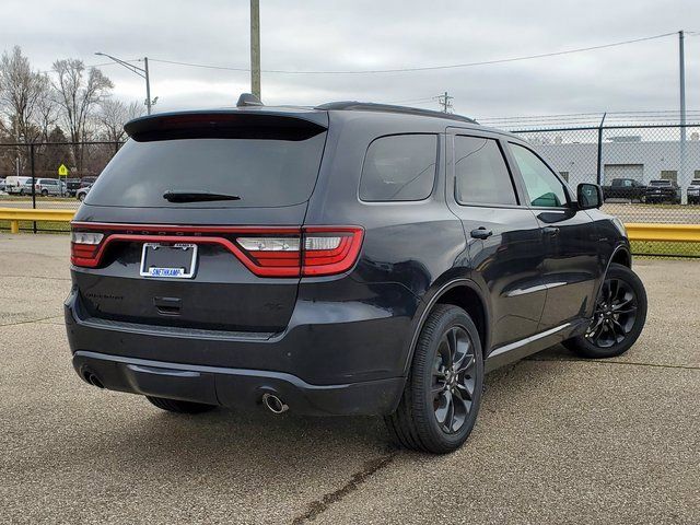 2024 Dodge Durango R/T Plus