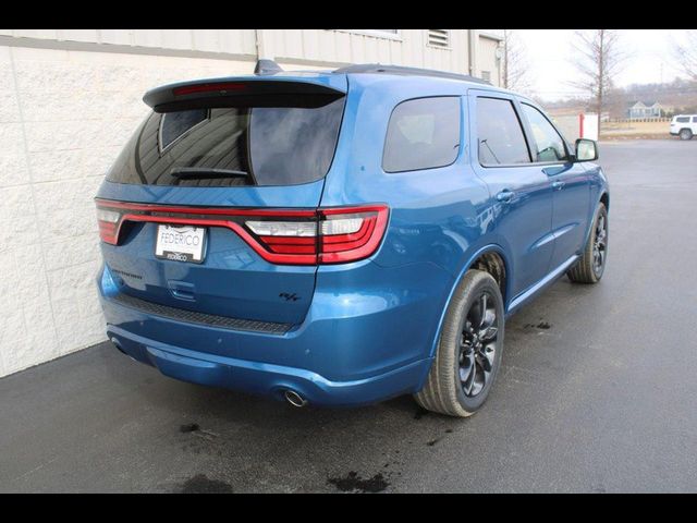 2024 Dodge Durango R/T Plus