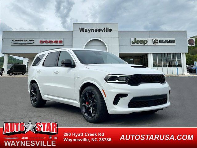 2024 Dodge Durango R/T Plus