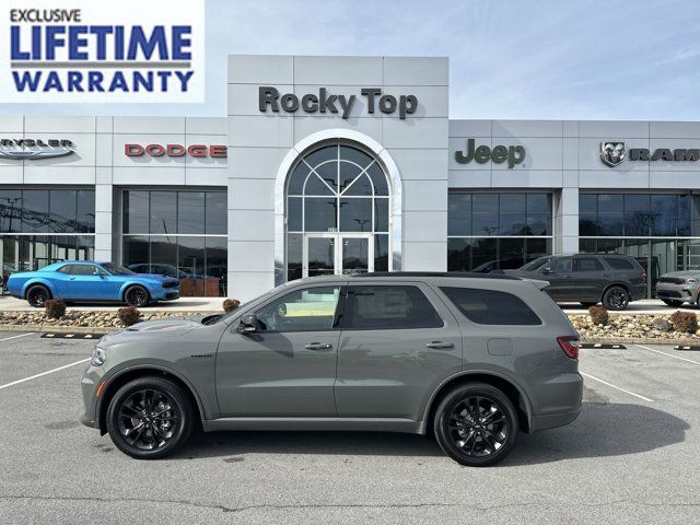 2024 Dodge Durango R/T Plus