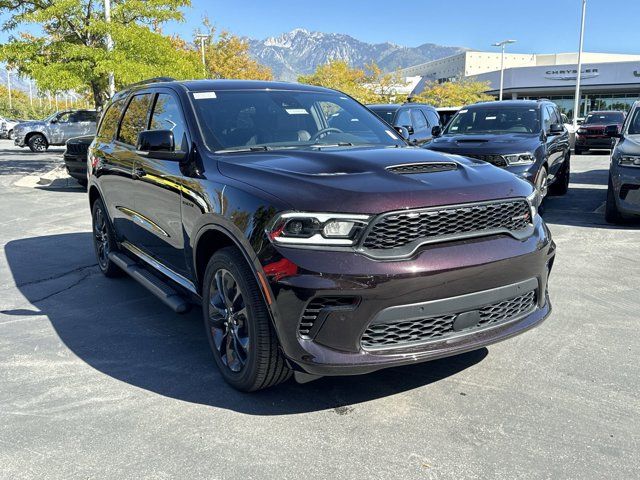 2024 Dodge Durango R/T Plus