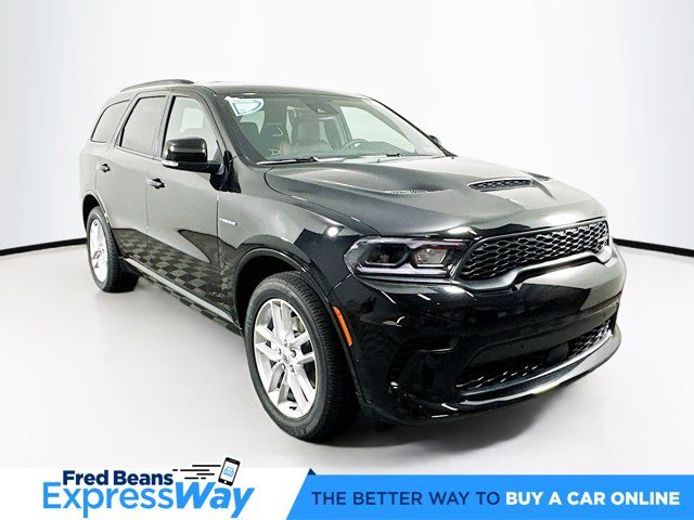 2024 Dodge Durango R/T Plus