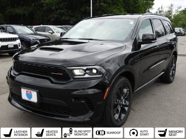 2024 Dodge Durango R/T Plus