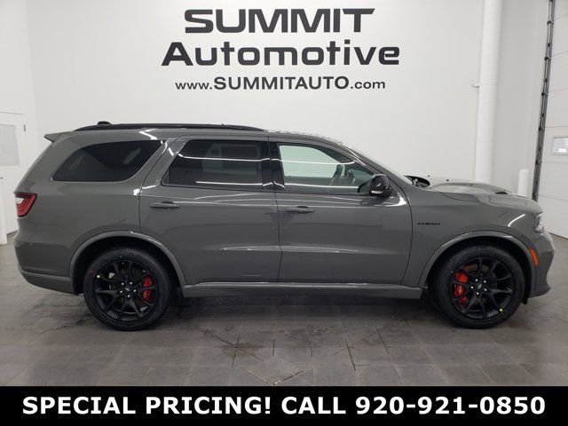 2024 Dodge Durango R/T Plus