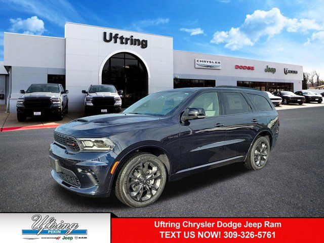 2024 Dodge Durango R/T Plus