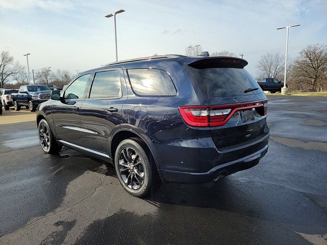 2024 Dodge Durango R/T Plus