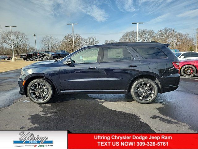 2024 Dodge Durango R/T Plus