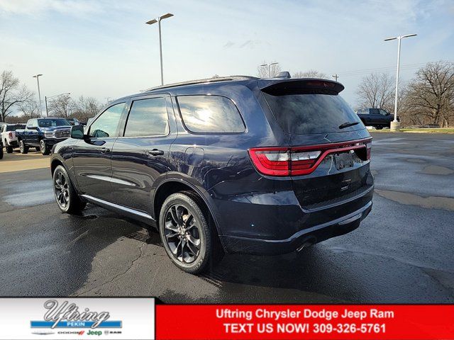 2024 Dodge Durango R/T Plus