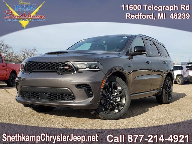 2024 Dodge Durango R/T Plus