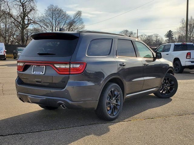 2024 Dodge Durango R/T Plus