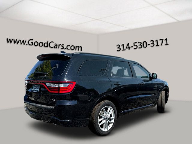 2024 Dodge Durango R/T Plus