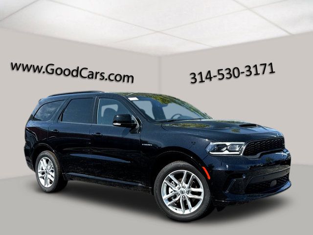 2024 Dodge Durango R/T Plus